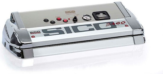 Sico Aparat De Vidat Extern Cu Lungime Maximă De Sigilare 460mm Automat S-460 SV