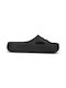 Puma Women's Platform Slides Black 389082-01