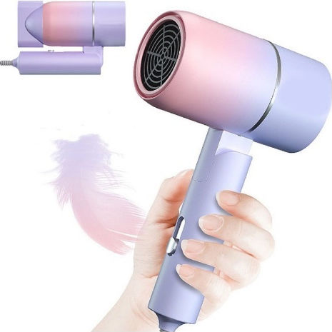 Sonar Travel Hair Dryer 1500W SN-39