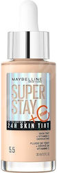 Maybelline Superstay Vitamin C 24h Skin Tint Flüssiges Make-up 21 30ml