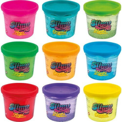 AS Slime Slimy for Children 3+ years Years (Various Designs/Assortment of Designs) 1pc