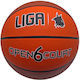 Liga Sport Open Court Basketball Draußen