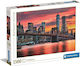 East River at Dusk, New York Puzzle 2D 1500pcs