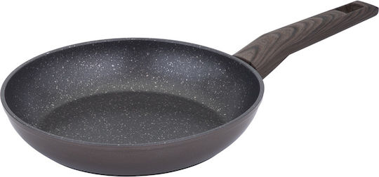 Resto Carina 93022 Pan aus Aluminium mit Antihaftbeschichtung 24cm