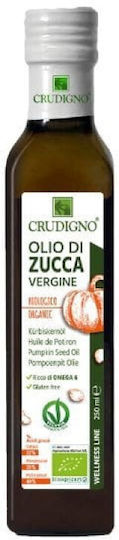 Vio Agros Produs Organic Ulei de Dovleac Crudigno Bio 250ml