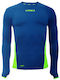 Legea Act-Sleeves Blue