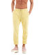 The Drift Pantaloni Galben