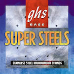 GHS Strings Set of Strings for Bass