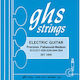 GHS Strings GHS Einstellen E-Gitarrensaiten 12 - 50