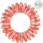 Invisibobble Original Earth Collection Save It Or Waste It Spule Haargummis Rosa 3pcs 3Stück