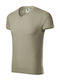 Malfini Men's Short Sleeve Promotional T-Shirt Gray