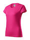 Malfini Women's Short Sleeve Promotional T-Shirt Purple