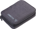 Troika CBO30 DG Cable Bag Gray