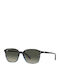 Ray Ban Leonard Unisex Γυαλιά Ηλίου με Πολύχρωμο Κοκκάλινο Σκελετό και Γκρι Ντεγκραντέ Φακό RB2193 138171