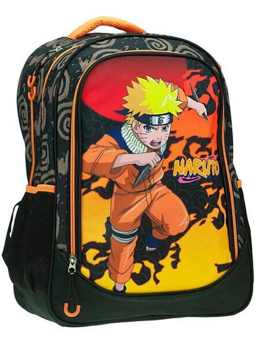 Gim Naruto Shippuden Σχολική Τσάντα Χειρός Δημοτικού Πολύχρωμη