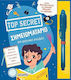 Top Secret Σημειωματάριο