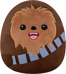 Jazwares Λούτρινο Star Wars Chewbacca 25 εκ. για 3+ Ετών