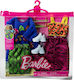 Barbie Vibrant Fashion & Accessory Doll Clothes...