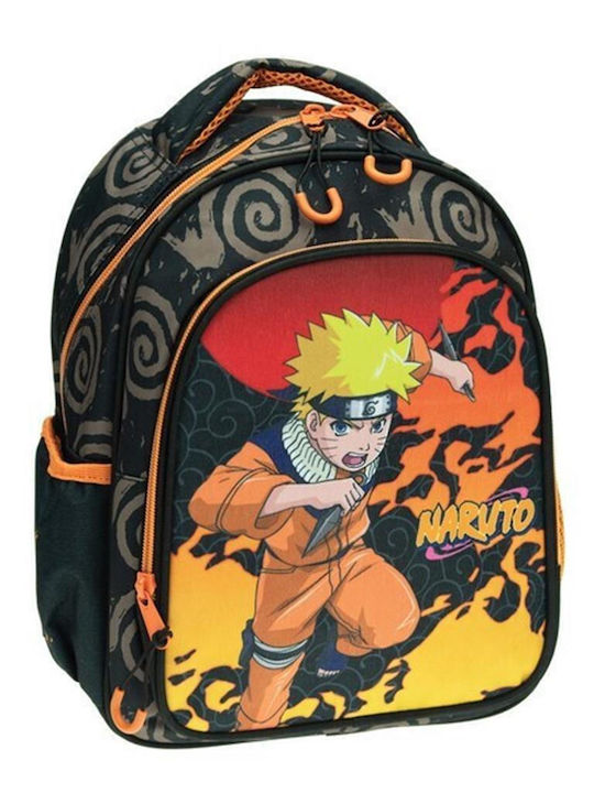 Gim Naruto Shippuden Schulranzen Rucksack Kindergarten Mehrfarbig