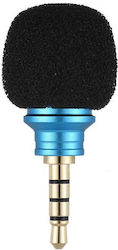 Andoer EY-610A Mini Wired Microphone Clip On Andoer EY-610A Mini Wired Microphone Clip On
