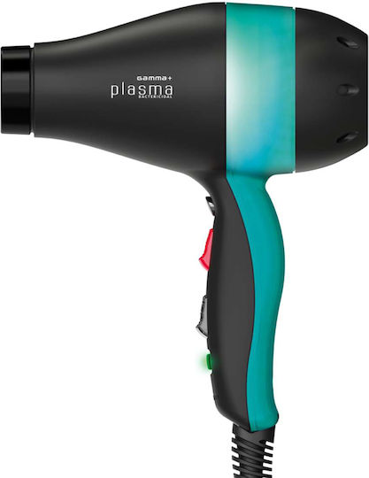 GA.MA Plasma Bactericidal Ionic Επαγγελματικό Πιστολάκι Μαλλιών 2200W