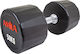 Amila Rubber Dumbbell 1 x 50kg