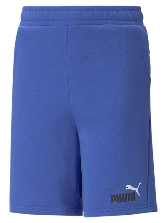 PUMA Sportliche Kinder-Shorts/Bermudas Essentia...
