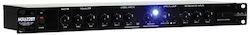 ART Pro Audio MX622BT Αυτοενισχυόμενος Αναλογικός Μίκτης 6.0 Καναλιών με Phantom Power & 3 Εισόδους XLR & Bluetooth