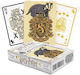 Aquarius Hufflepuff Collectible Playing Cards Harry Potter Laminated for Poker
