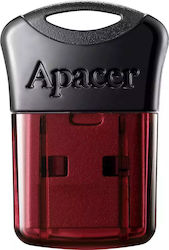 Apacer AH157 32GB USB 3.0 Stick Roșu