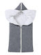 Beauty Home Winter Deckenschlafsack 3.5 Tog Gray