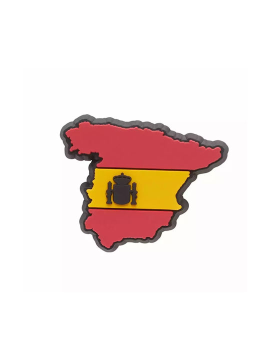 Crocs Spain Country Flag 1τμχ