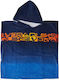 Quiksilver Hoody Towel Boy Kinder Strandponcho ...