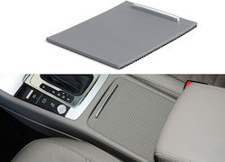 Резервни чекмеджета за централната конзола - държач за чаши за VW Passat B6 2005-2010 сив 1бр Резервни чекмеджета за централната конзола - държач за чаши за VW Passat B6 2005-2010 сив 1бр