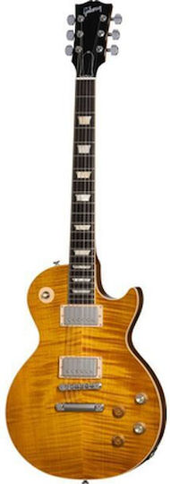 Gibson Kirk Hammett "Greeny" Electric Guitar Single cut with HH Pickup Configuration Greeny Burst