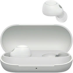 Sony WF-C700N In-ear Bluetooth Handsfree Earphones with Charging Case Whitά