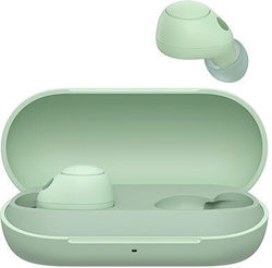 Sony WF-C700N In-ear Bluetooth Handsfree Earphones with Charging Case Sage Green