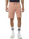 Admiral Men's Athletic Shorts Pink