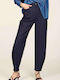 Women's Jean Trousers in Baggy Line
