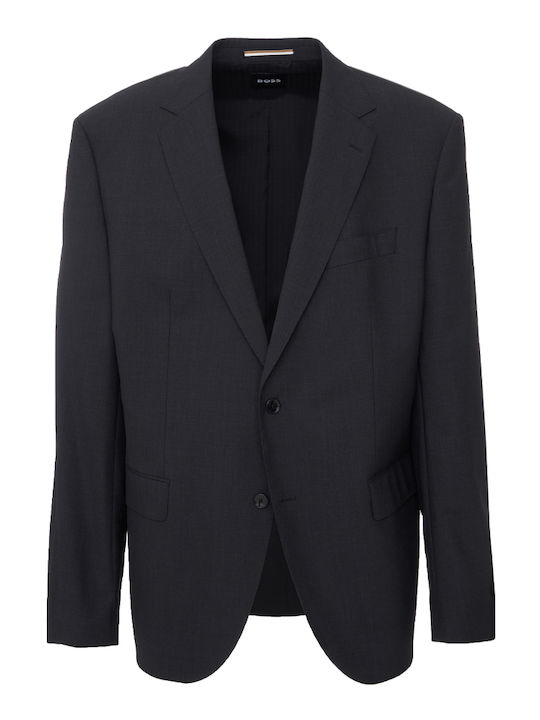 Hugo Boss Men's Suit Jacket Gray