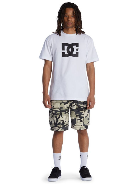 DC Tundra Men's Shorts Cargo Green