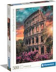 Colosseum Puzzle 2D 500 Pieces