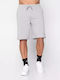 Leon Men's Athletic Shorts Gray