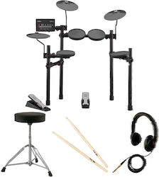 Yamaha DTX-402K Premium Bundle