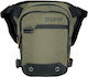 Leastat Militärische Tasche Oberschenkel Olive