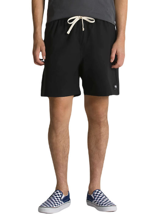 Vans Men's Athletic Shorts Black