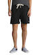 Range Men's Athletic Shorts Black