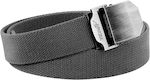 Belt Black 4 cm Texar