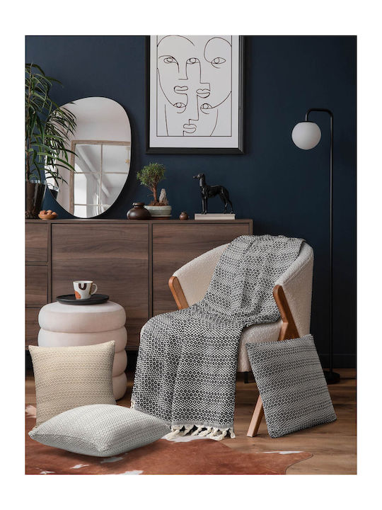 Madi Herhaling Ριχτάρι Πολυθρόνας 180x190εκ. Anthracite 2824-01