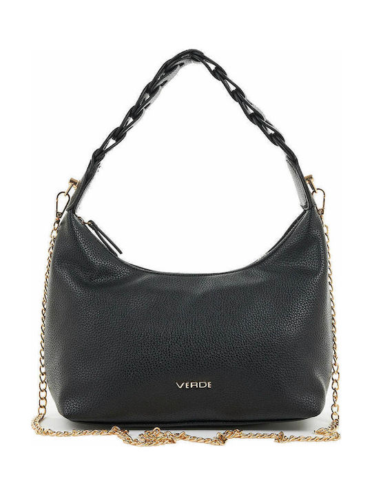 Women's Shoulder and Handbag Black